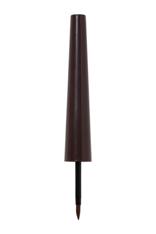 Eyeliner líquido - N.° 02 Black Brown - 2,5 ml
