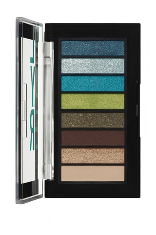 Paleta de sombras de ojos ColorStay Looks Book - N.°  910 Player - 3,4 g