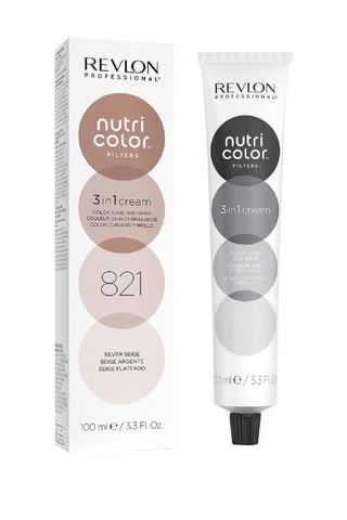 Tratamiento repigmentante - N.° 821 Beige plateado - 100 ml