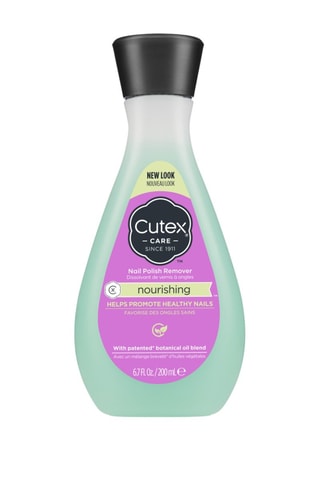 Quitaesmalte nutritivo - 200 ml
