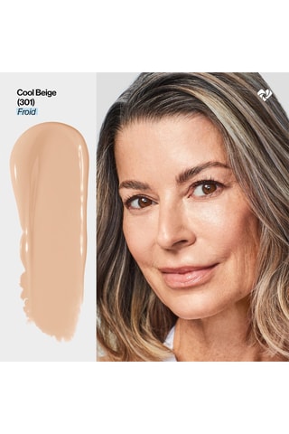 Sérum con color Illuminance Revlon - N.° 301 Cool Beige - 28 ml