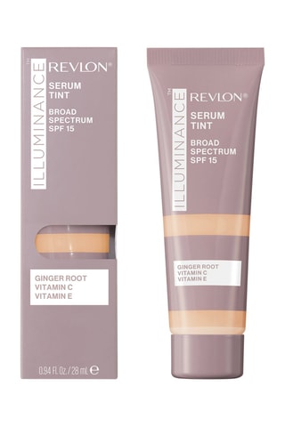 Sérum con color Illuminance Revlon - N.° 209 Buff beige - 28 ml