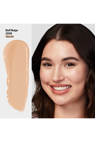 Sérum con color Illuminance Revlon - N.° 209 Buff beige - 28 ml