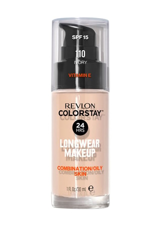 Base de maquillaje líquida Colorstay - Ivory - 30 ml
