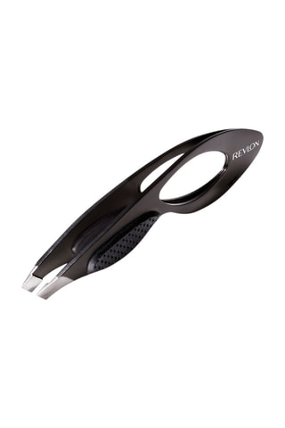 Pinzas para depilar Easy Grip Confort + Contrôle™ - Negro