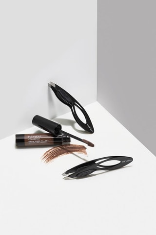 Pinzas para depilar Easy Grip Confort + Contrôle™ - Negro