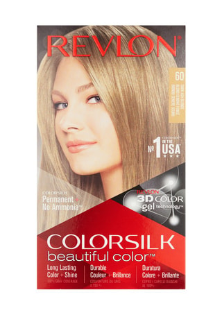 Tinte permanente Colorsilk Beautiful Color™ - Rubio ceniza oscuro - 130 ml