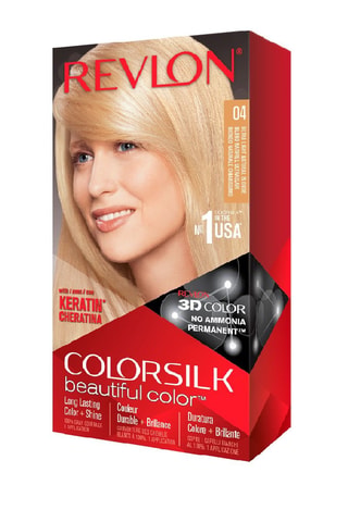 Tinte permanente Colorsilk Beautiful Color - Rubio natural ultraclaro - 130 ml