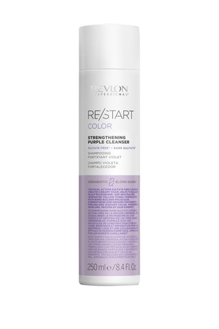 Champú fortalecedor violeta Re/Start™ Color - Cabello teñido - 250 ml