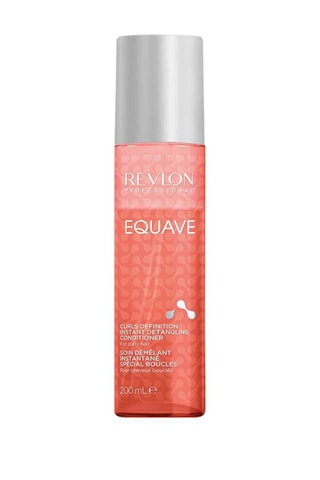 Tratamiento desenredante bifásico profesional definidor de rizos Equave™ - Cabello rizado - 200 ml
