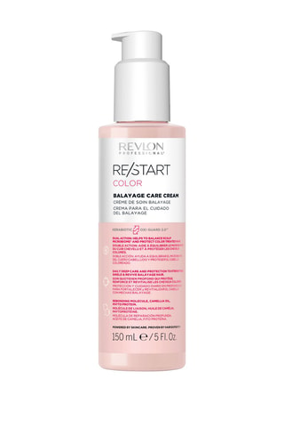 Crema de tratamiento balayage - Vegano - Para cabello teñido y/o rubio - 150 ml
