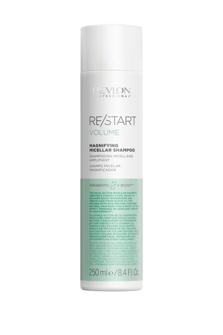 Champú micelar voluminizador Re/Start™ Volume - 250 ml