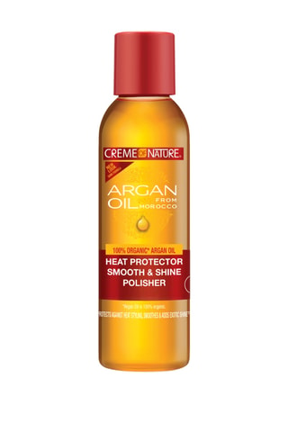 Tratamiento calmante Creme of Nature® con aceite de argán - 120 ml