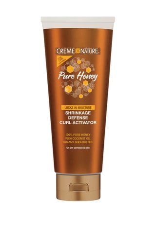 Activador de rizos Creme of Nature® Miel - Para todo tipo de cabello - 310 ml
