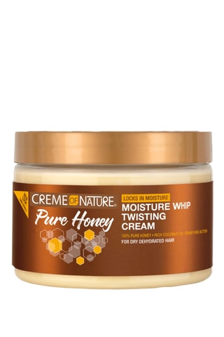 Crema hidratante Creme of Nature® miel - Cabello rizado - 340 ml