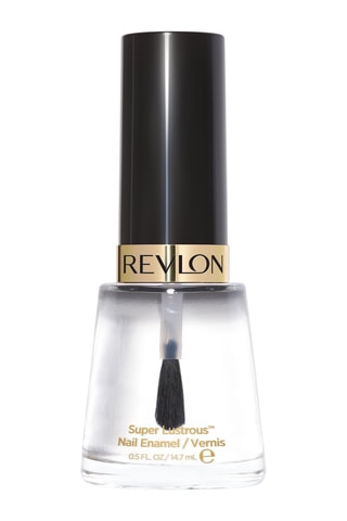 Esmalte de uñas Super Lustrous - Clear - 14,7 ml