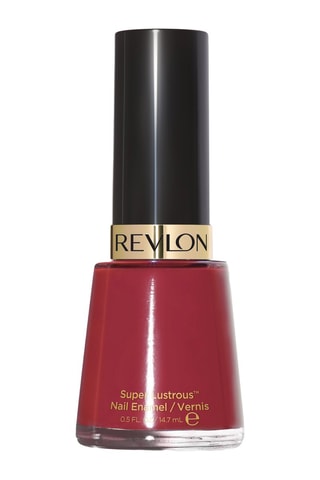 Esmalte de uñas Super Lustrous - Revlon red - 14,7 ml