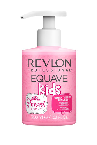 Champú suave desenredante hipoalergénico infantil - Equave Kids - Aroma de fresa - 300 ml