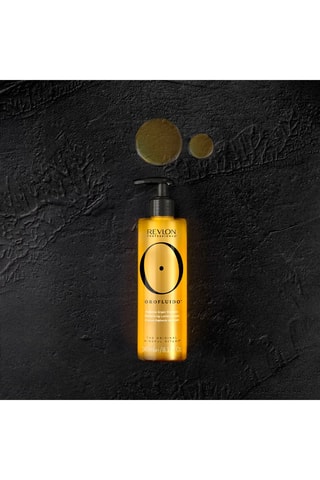 Champú iluminador con aceite de argán Orofluido™ - Para cabello seco - 240 ml