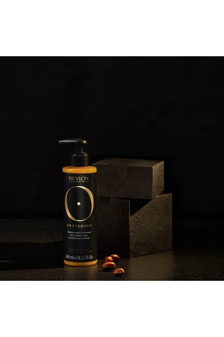 Acondicionador iluminador con aceite de argán Orofluido™ - 240 ml