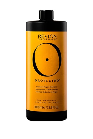 Champú con aceite de argán Orofluido™ - Para cabello seco - 1 l