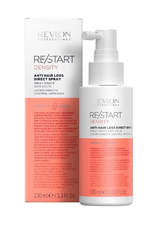 Loción anticaída Re/Start™ Density - Cabello quebradizo - 100 ml