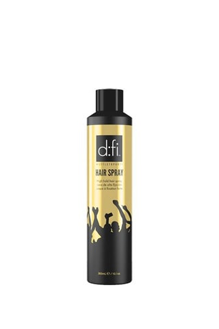 Laca de fijación fuerte D:FI Hair Spray - 300 ml