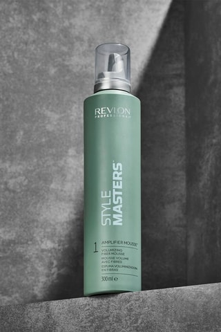 Espuma voluminizadora con fibras Amplifier™ - 300 ml