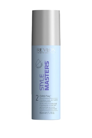 Activador de rizos flexible e hidratante Orbital™ - 150 ml