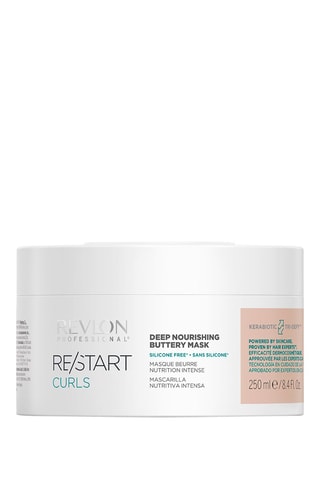 Mascarilla de manteca nutrición intensa Re/Start™ Curls - Cabello rizado - 250 ml