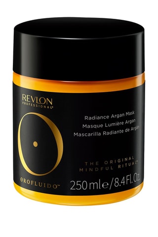 Mascarilla capilar iluminadora con aceite de argán Orofluido™ - 250 ml