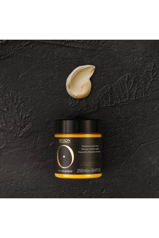 Mascarilla capilar iluminadora con aceite de argán Orofluido™ - 250 ml