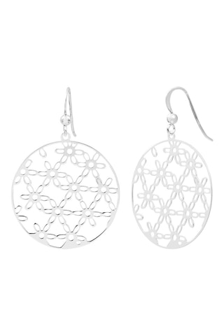 Pendientes - Plata