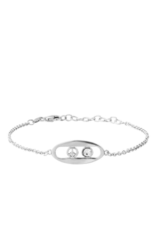 Pulsera - Plata