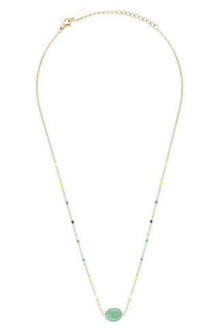 Collar - Amazonita