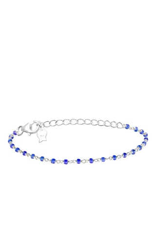 Pulsera - Plata y cuarzo