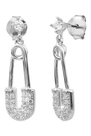Pendientes - Plata