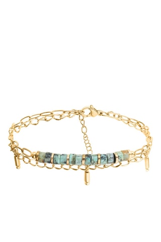 Pulsera - Crisoprasas