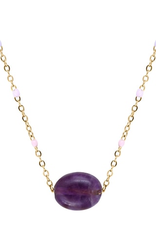 Collar - Amatista