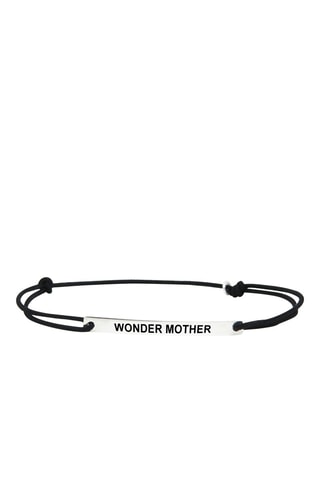 Pulsera Wonder Mother - Plata