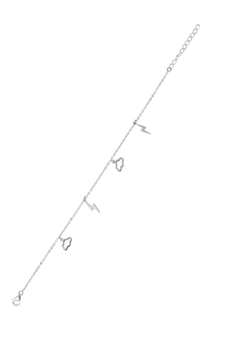Pulsera - Plata