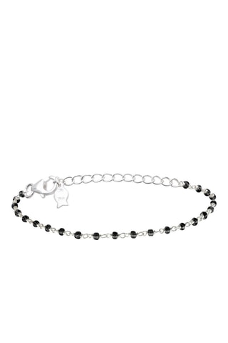 Pulsera - Plata y cuarzo