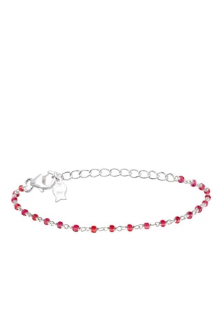 Pulsera - Plata y cuarzo