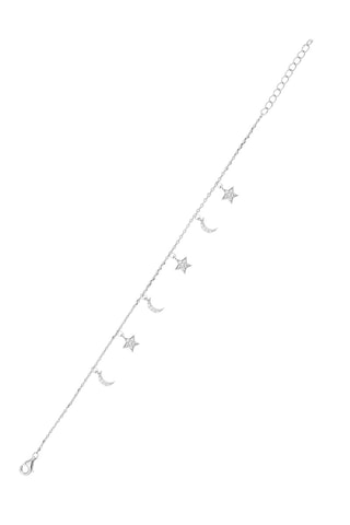 Pulsera - Plata
