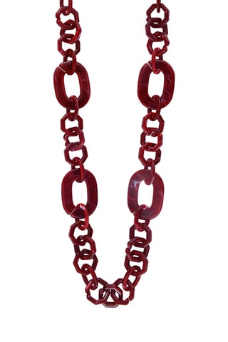 Collar - Rojo