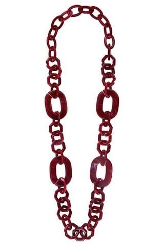 Collar - Rojo