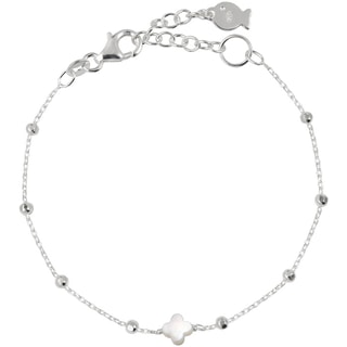 Pulsera - Plata 925/1000 y nácar