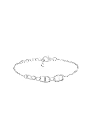 Pulsera - Plata