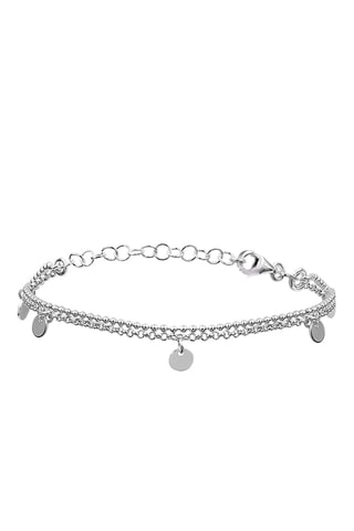 Pulsera - Plata
