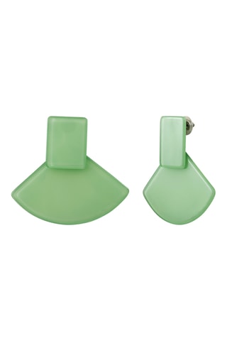 Pendientes - Verde